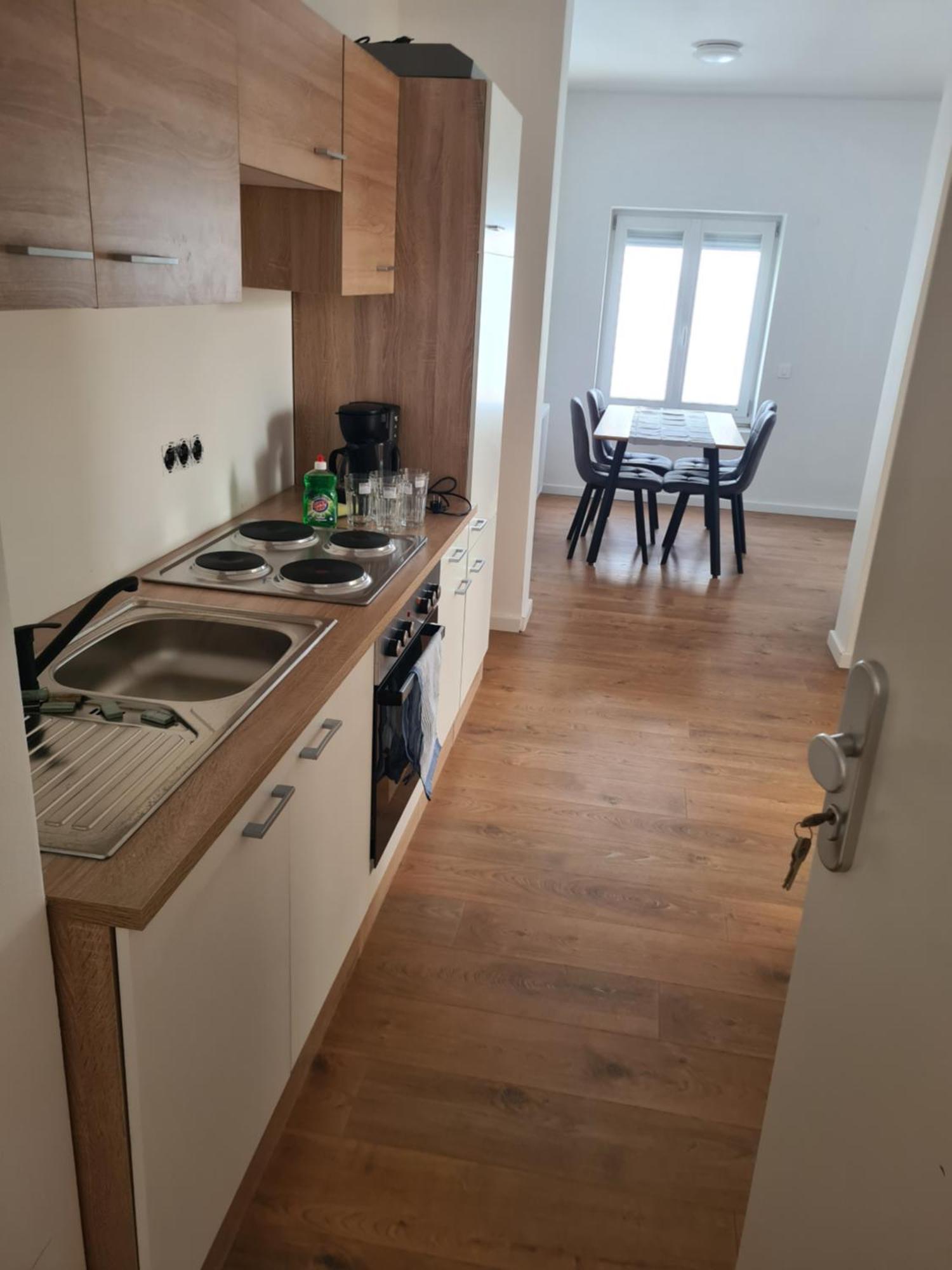Gardenloft No 6 * Wien